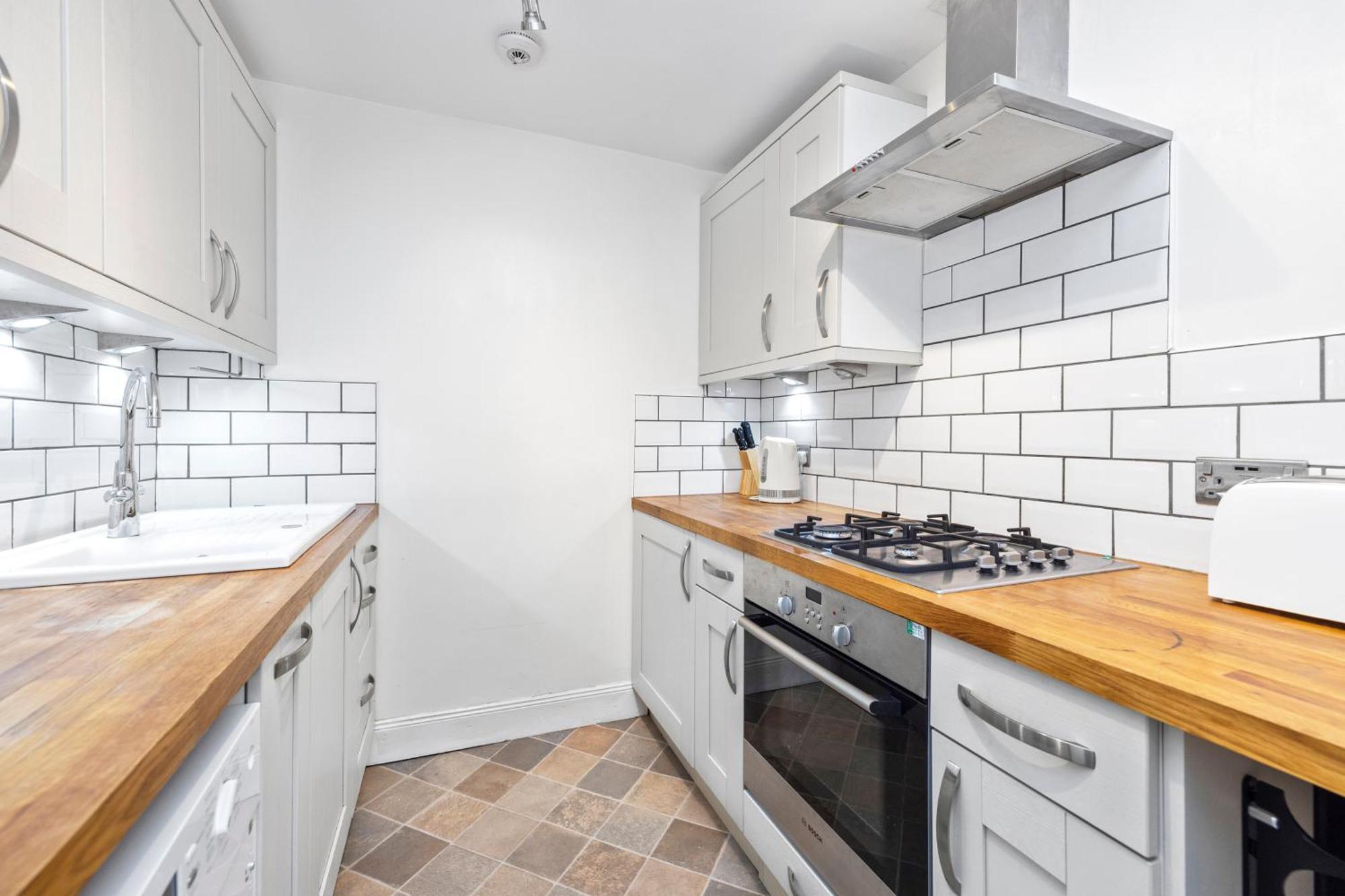 Joivy Modern Flat In City Centre - For Up To 3 Guests Apartment Edinburgh Luaran gambar