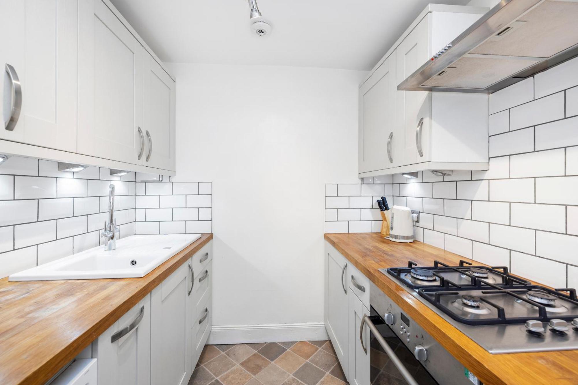 Joivy Modern Flat In City Centre - For Up To 3 Guests Apartment Edinburgh Luaran gambar