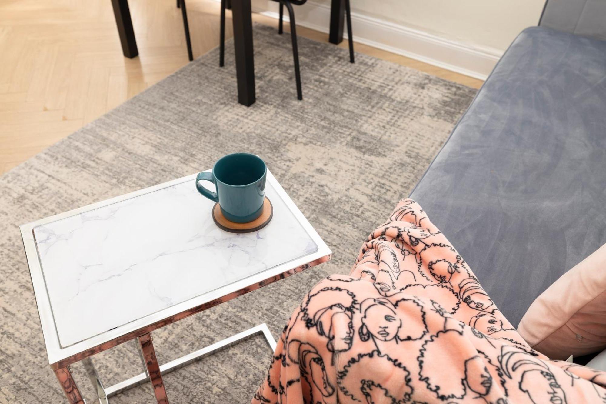 Joivy Modern Flat In City Centre - For Up To 3 Guests Apartment Edinburgh Luaran gambar